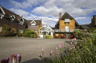 Hotel Best Western Wroxton House
