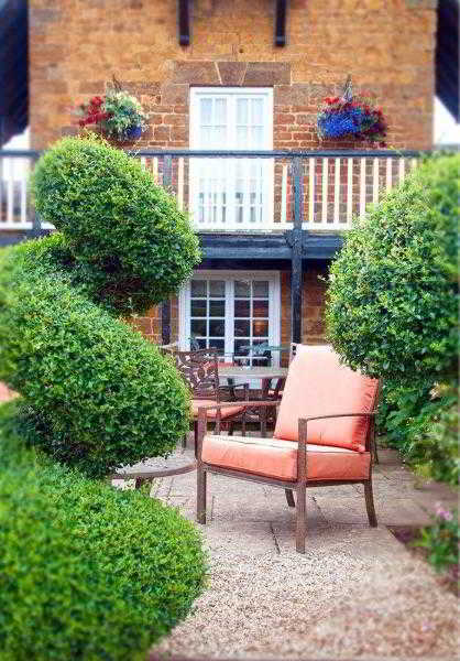 Hotel Best Western Wroxton House