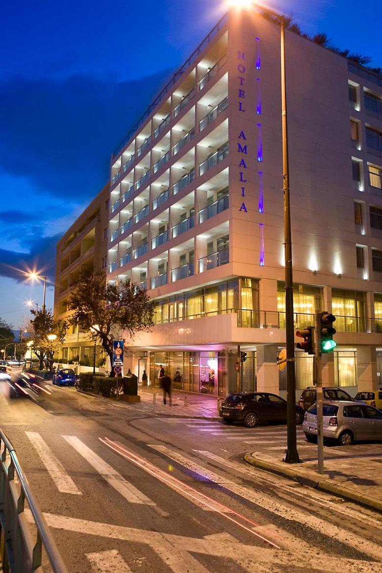 Hotel Amalia Athens