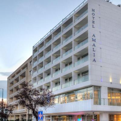 Hotel Amalia Athens
