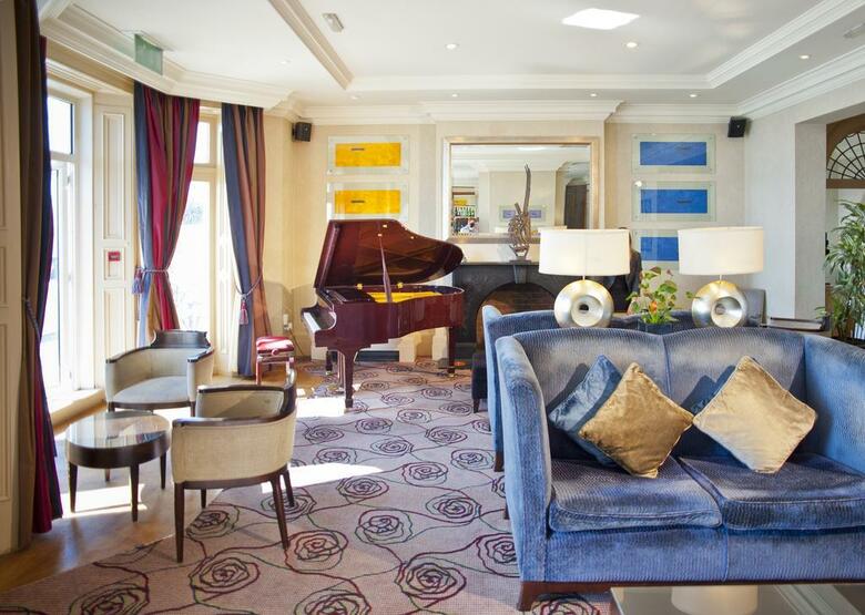 Bournemouth East Cliff Hotel, Sure Hotel Collection By Bw