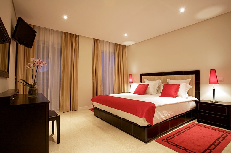Hotel As Cascatas