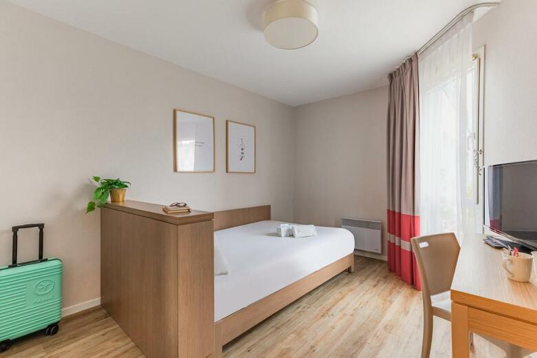 Hotel Appart City Nantes Le Sanitat