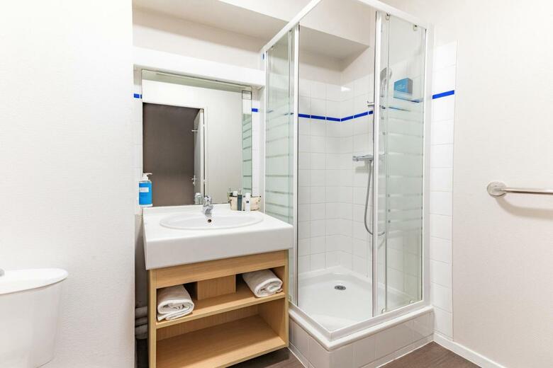 Hotel Appart City Nantes Le Sanitat