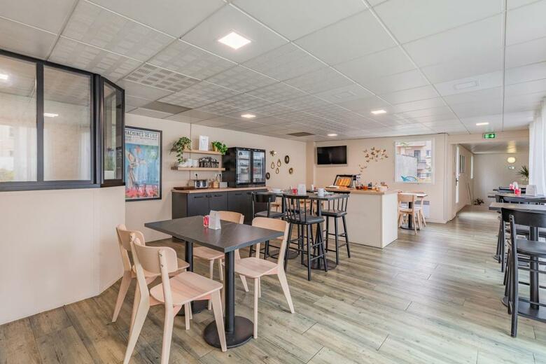 Hotel Appart City Nantes Le Sanitat
