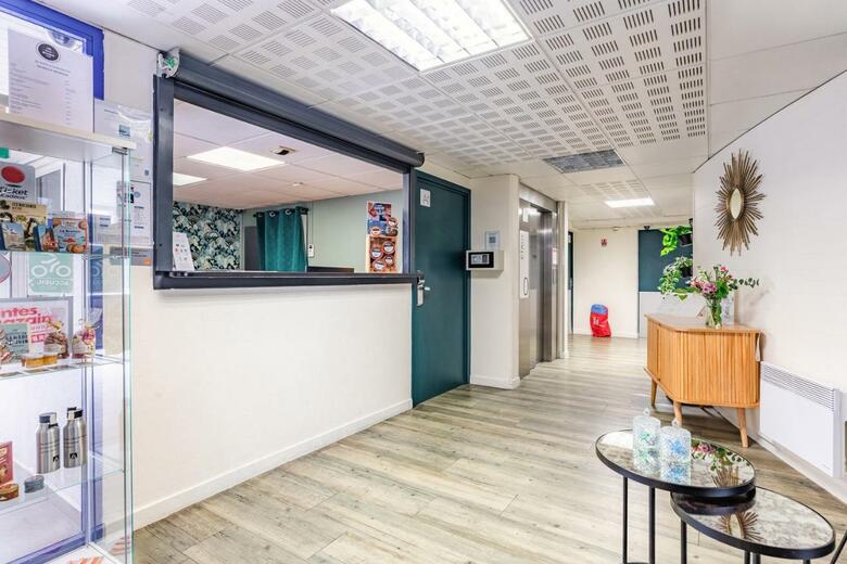 Hotel Appart City Nantes Le Sanitat