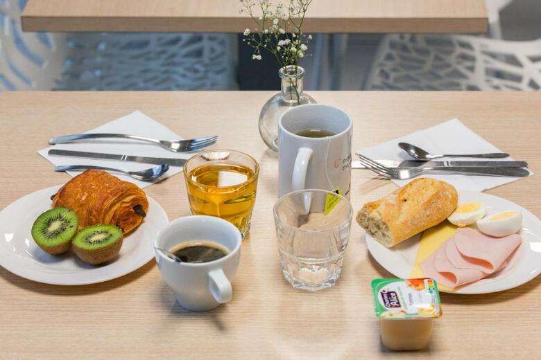 Hotel Appart City Nantes Le Sanitat