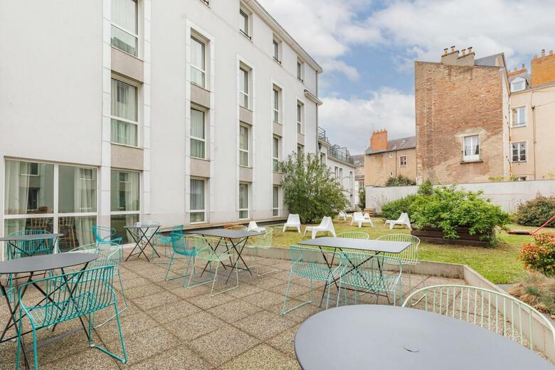 Hotel Appart City Nantes Le Sanitat