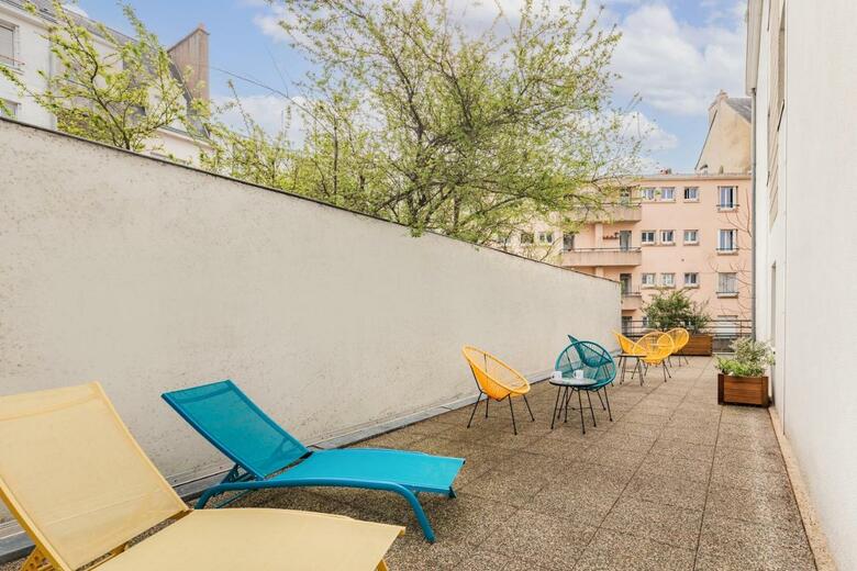 Hotel Appart City Nantes Le Sanitat