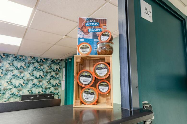 Hotel Appart City Nantes Le Sanitat