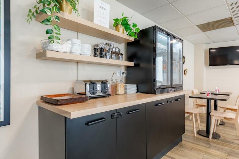 Hotel Appart City Nantes Le Sanitat