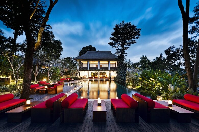 Hotel Uma Ubud