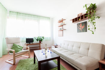 Apartamento Park Residence Budapest