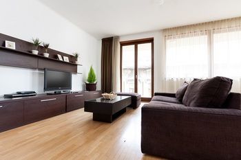 Apartamento Park Residence Budapest