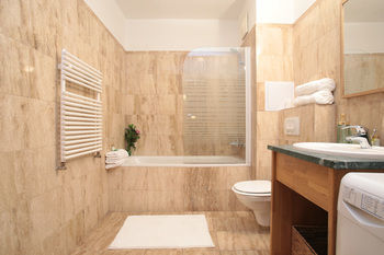 Apartamento Park Residence Budapest