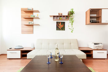 Apartamento Park Residence Budapest