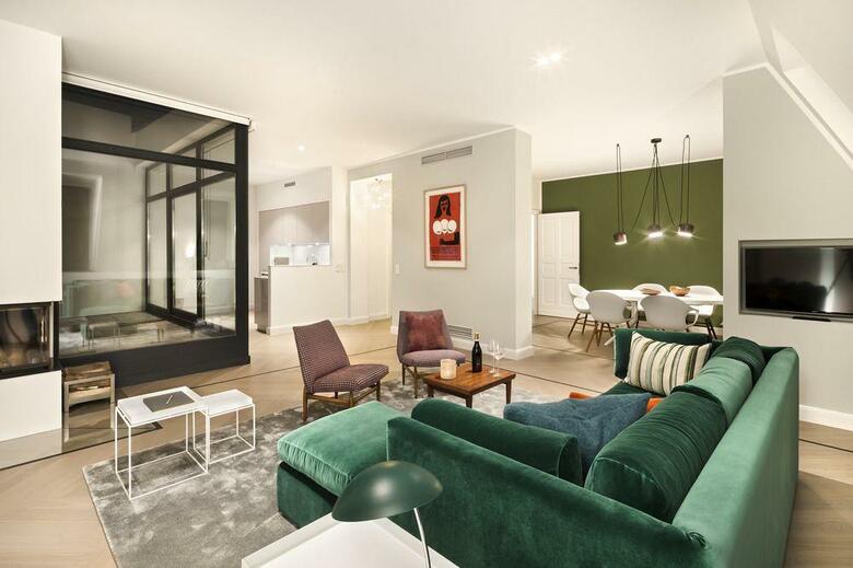 Aparthotel Lux 11 Berlin Mitte