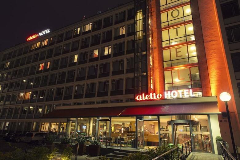 Aletto Hotel Kudamm