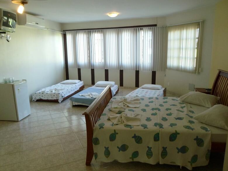 Hostal Pousada Porto Do Sol