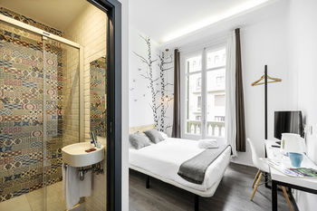 Rodam�n Barcelona Hostel