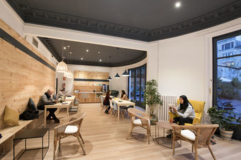 Rodam�n Barcelona Hostel