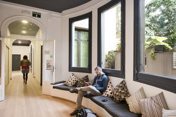 Rodam�n Barcelona Hostel
