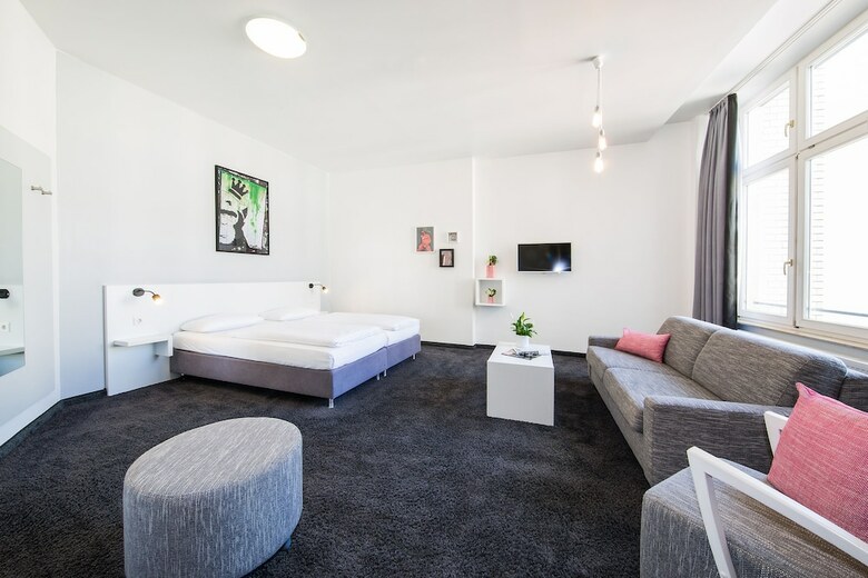 Hotel Calma Berlin Mitte