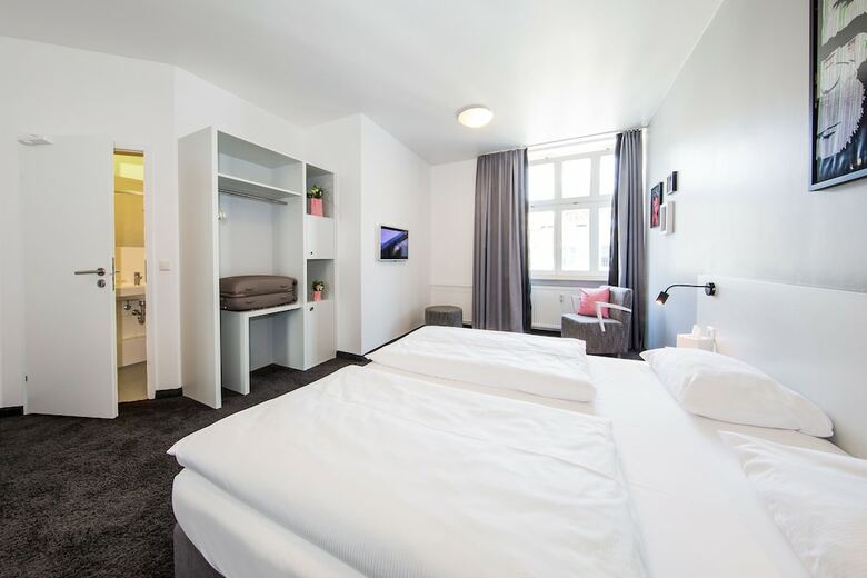 Hotel Calma Berlin Mitte