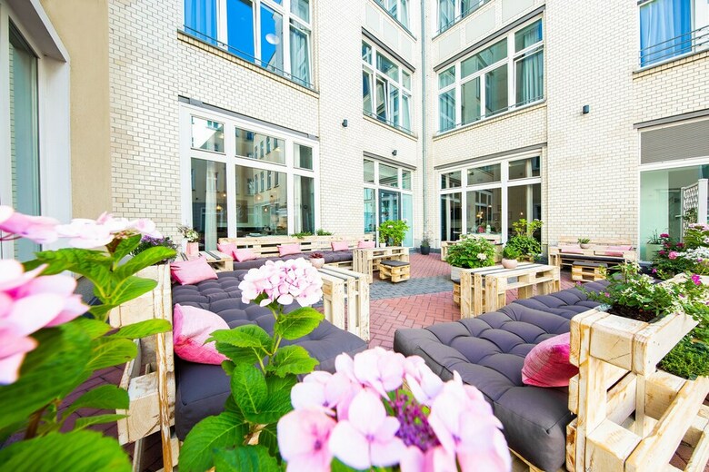 Hotel Calma Berlin Mitte