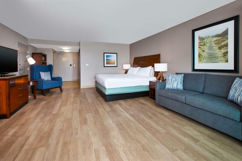 Hotel Hilton Garden Inn Virginia Beach Oceanfront
