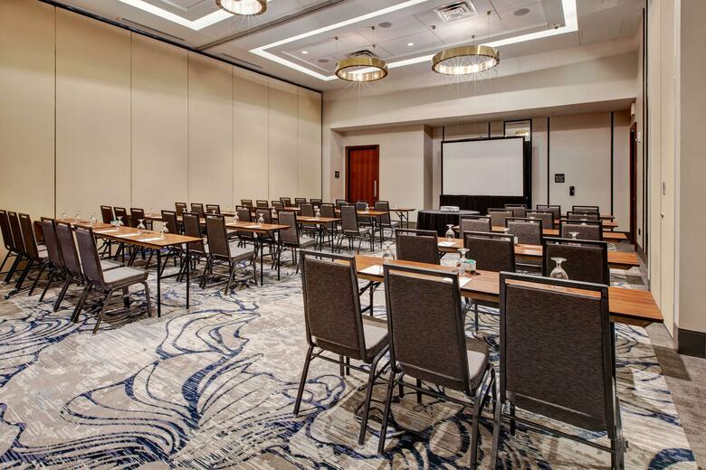 Hotel Hilton Garden Inn Virginia Beach Oceanfront