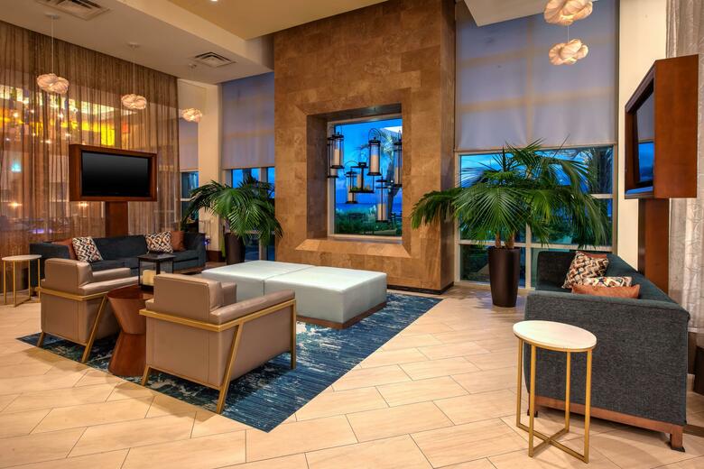 Hotel Hilton Garden Inn Virginia Beach Oceanfront