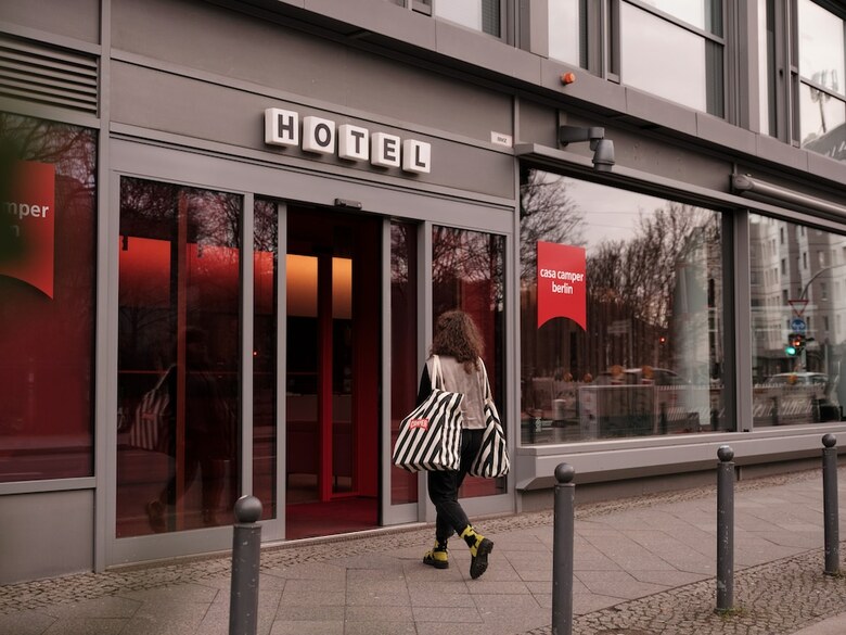 Hotel Casa Camper Berlin