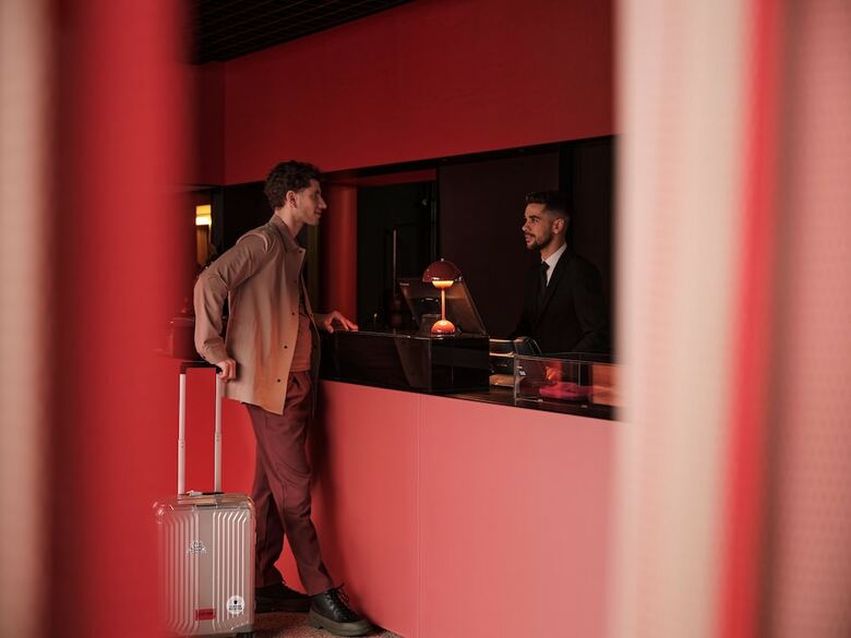 Hotel Casa Camper Berlin