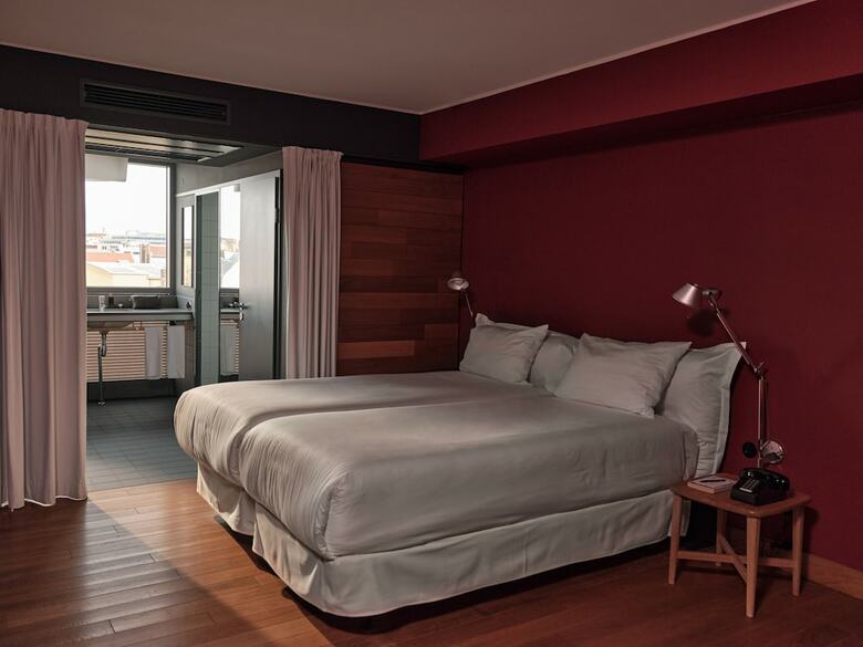 Hotel Casa Camper Berlin