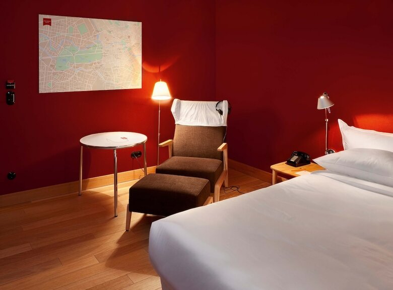 Hotel Casa Camper Berlin