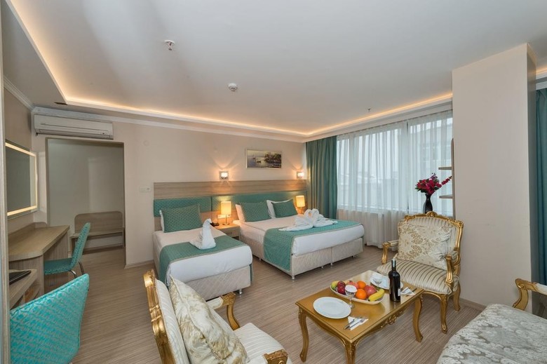 Ottoman City Hotel