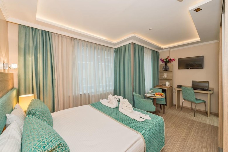 Ottoman City Hotel