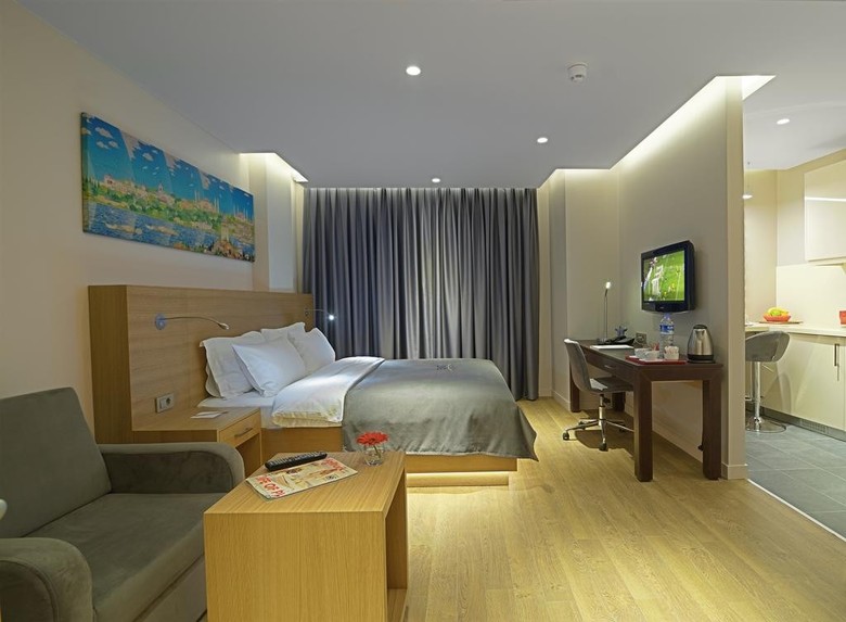 Hotel End Suites Taksim