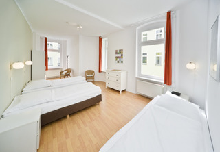 Old Town Apartments Sch�nhauser Allee