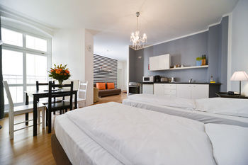 Old Town Apartments Sch�nhauser Allee