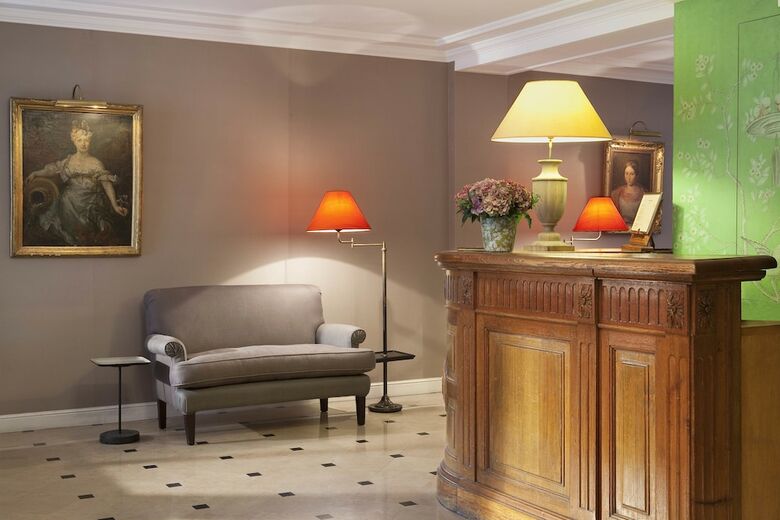 Hotel Du Danube Saint Germain