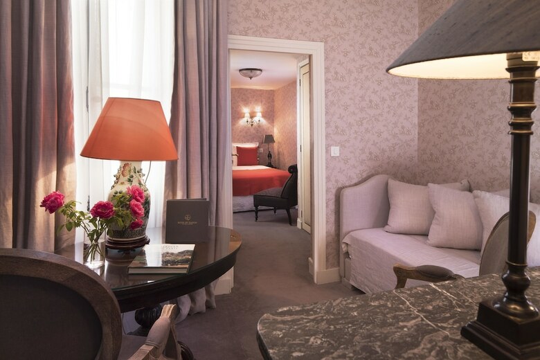 Hotel Du Danube Saint Germain