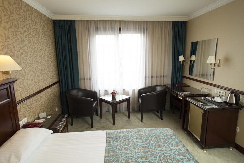 Topkapi Inter Istanbul Hotel