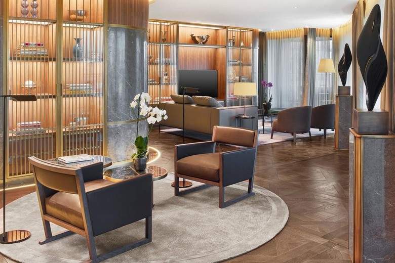 Hotel The St. Regis Istanbul