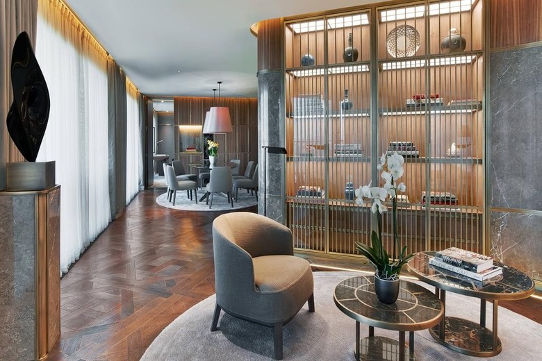 Hotel The St. Regis Istanbul