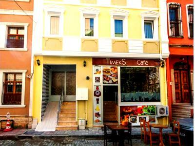 Timeks Hotel
