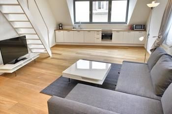 Apartamento Laeken Residence