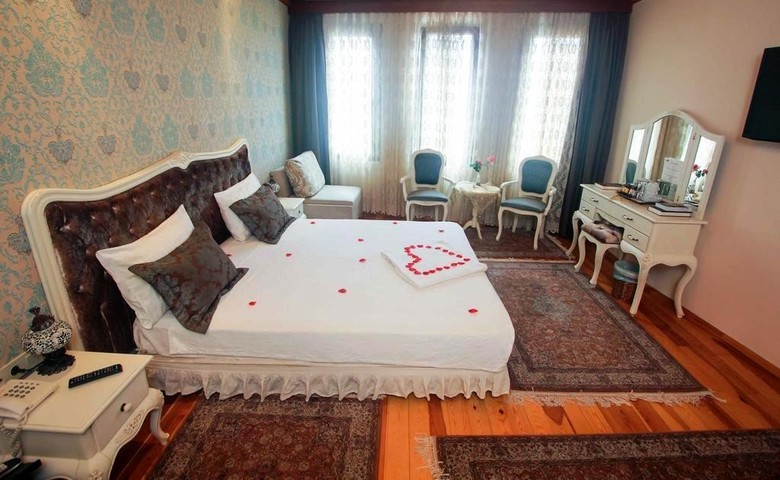 Esans Hotel - Special Class
