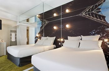 Hotel Valadon Colors